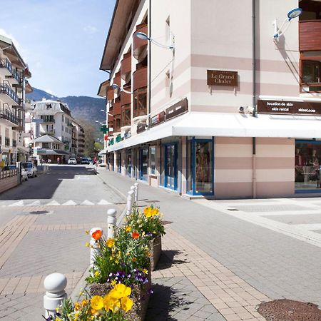 Studio Brides-les-Bains, 1 pièce, 4 personnes - FR-1-512-51 Esterno foto