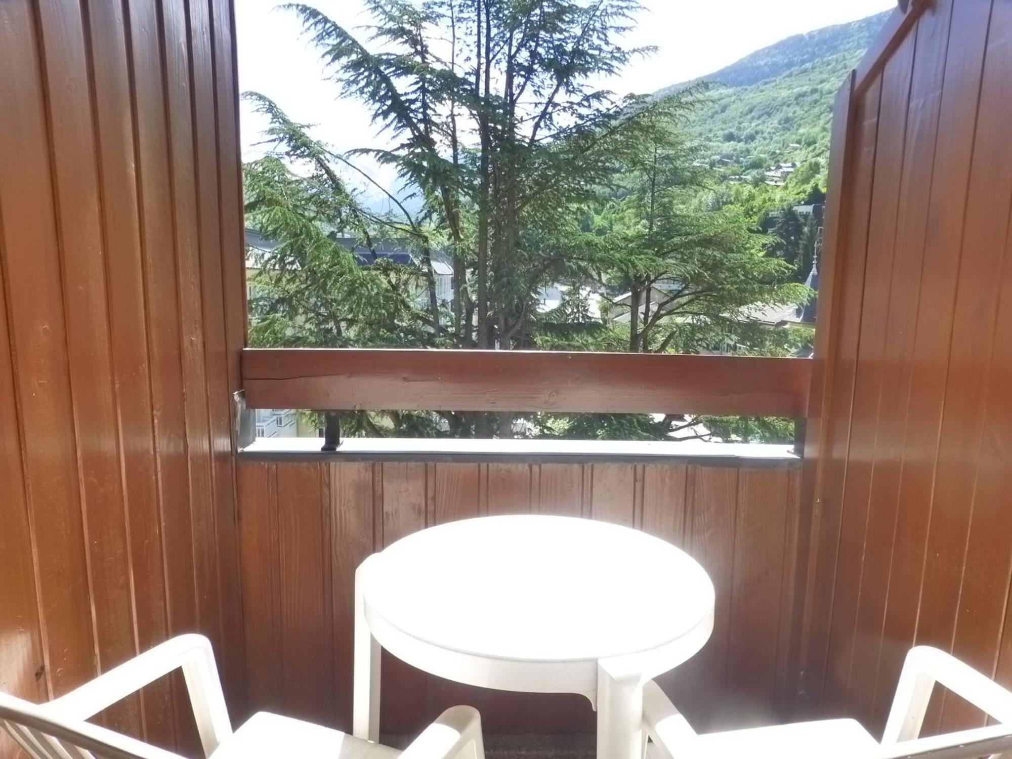 Studio Brides-les-Bains, 1 pièce, 4 personnes - FR-1-512-51 Esterno foto