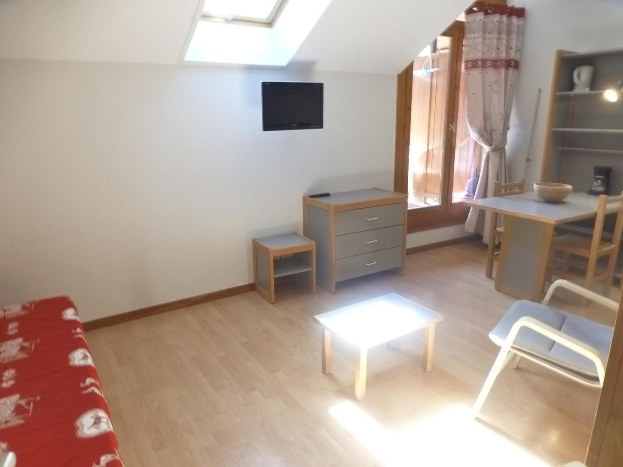 Studio Brides-les-Bains, 1 pièce, 4 personnes - FR-1-512-51 Esterno foto