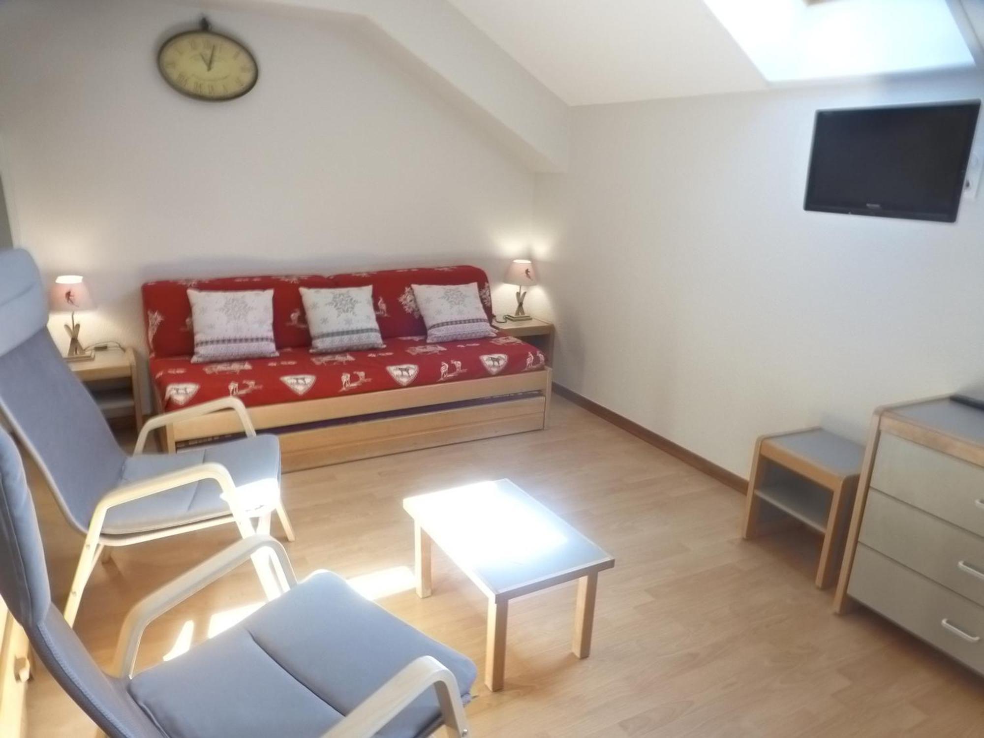 Studio Brides-les-Bains, 1 pièce, 4 personnes - FR-1-512-51 Esterno foto