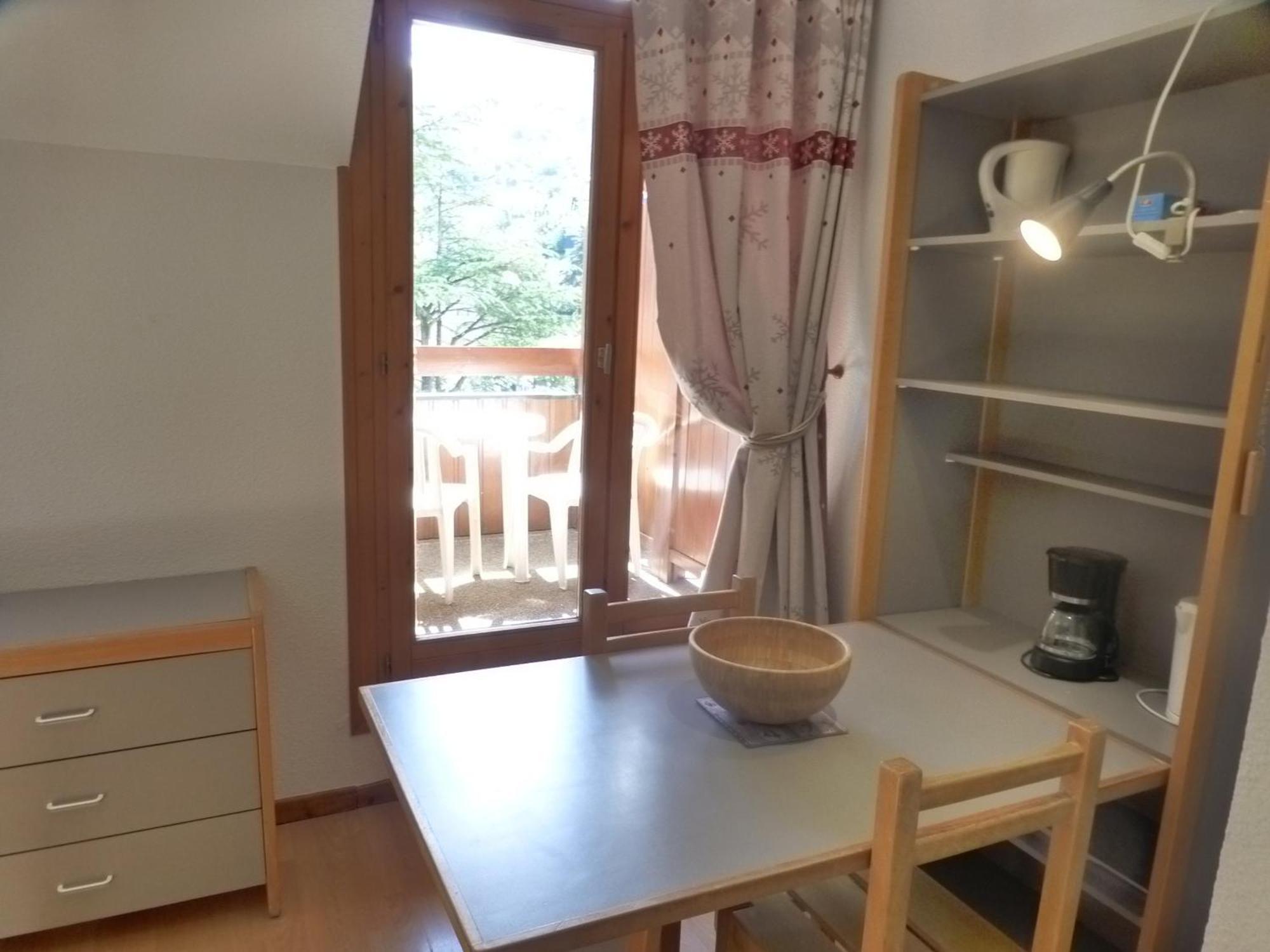 Studio Brides-les-Bains, 1 pièce, 4 personnes - FR-1-512-51 Esterno foto